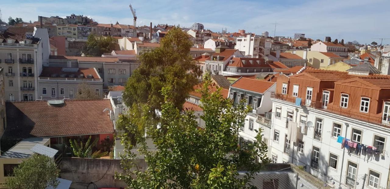 Hidden Gem 1 In City Center Lisboa Dış mekan fotoğraf
